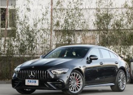 AMG GT2023款 AMG GT 50 4MATIC+ 四门跑车拆车件