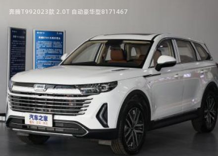2023款 2.0T 自动豪华型拆车件客服台