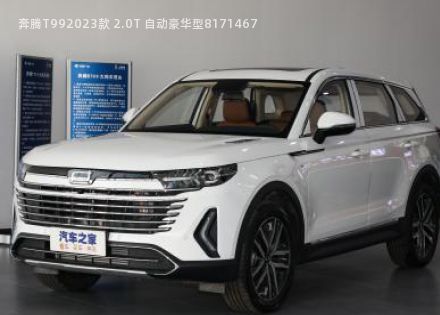 奔腾T992023款 2.0T 自动豪华型拆车件