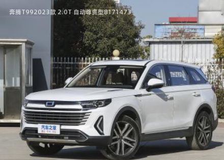 2023款 2.0T 自动尊贵型拆车件客服台