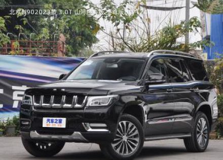 2023款 3.0T 山河经典版 至尊版拆车件客服台