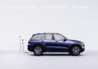 奔驰GLE新能源2024款 GLE 400 e 4MATIC拆车件