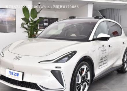2023款 100kWh Lux四驱版拆车件客服台
