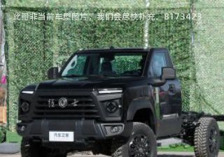 2023款 6.7T 柴油双排底盘标准版