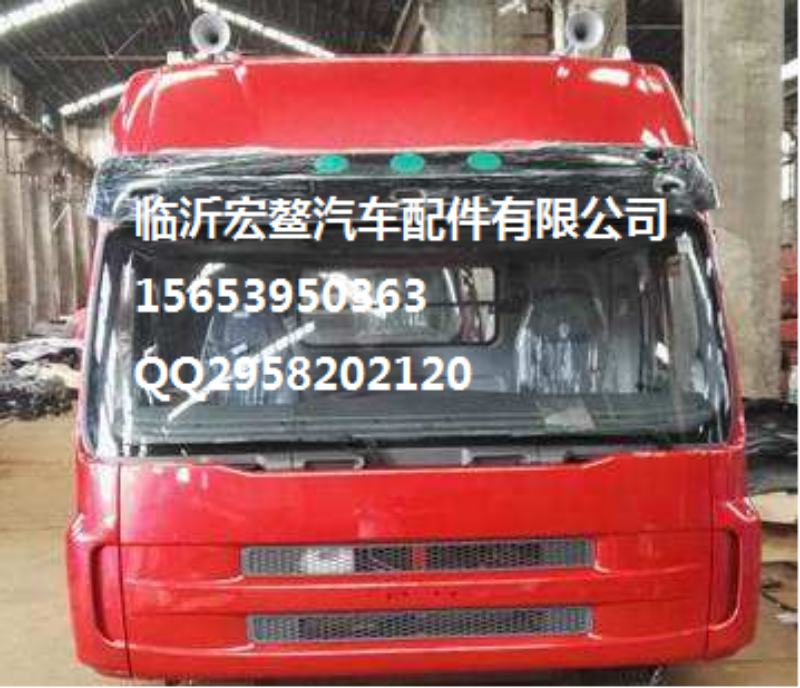 东风 柳汽 霸龍507 M7 重卡 牵引车驾驶室