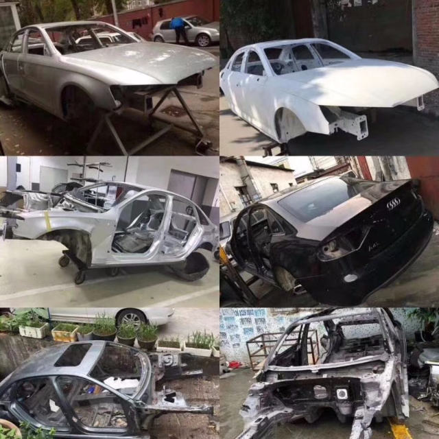 出售拆车钣金配件，奔驰，宝马，路虎，丰田，保时捷，大众CC，奥迪..