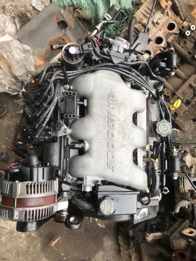 别克君威 新世纪 陆尊 新GL8 2.5 3.0 3.1 3.4 2.0 发动机总成