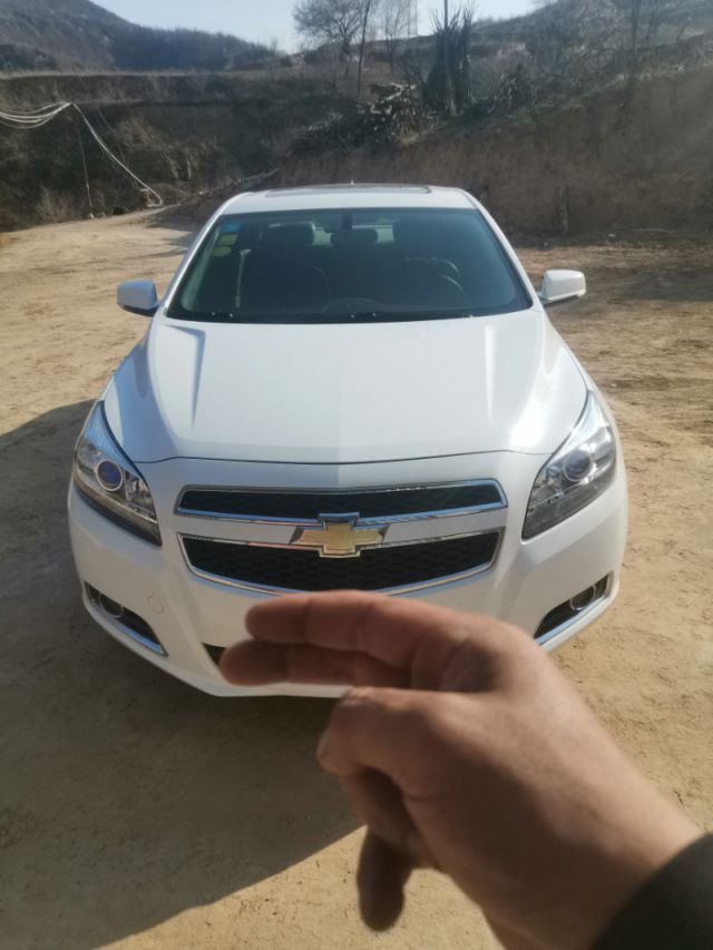 迈锐宝裸车