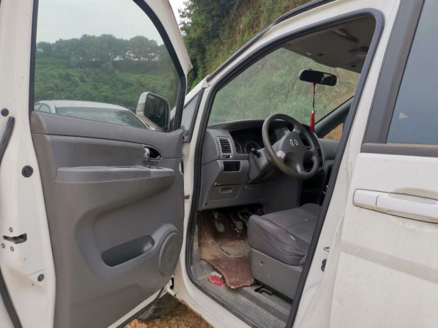 东风ZW6440V1B4小客车拆车件