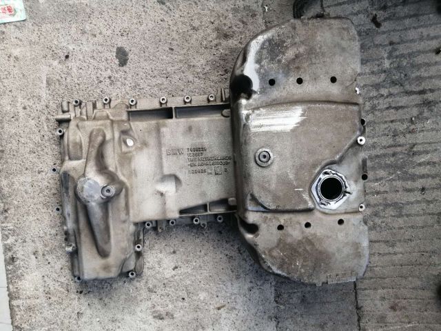 宝马3系(进口)发动机发动机纯拆拆车件