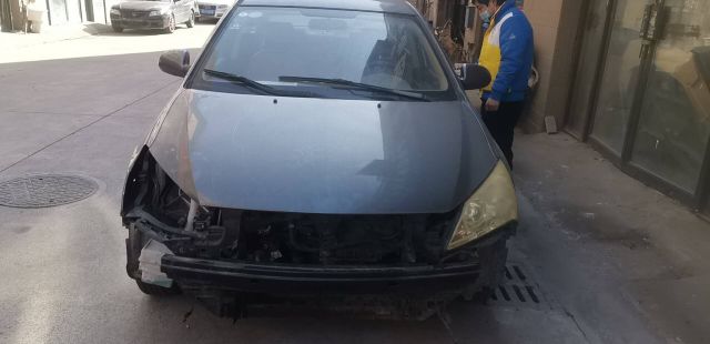 现代悦动外观件车门纯拆8成新拆车件