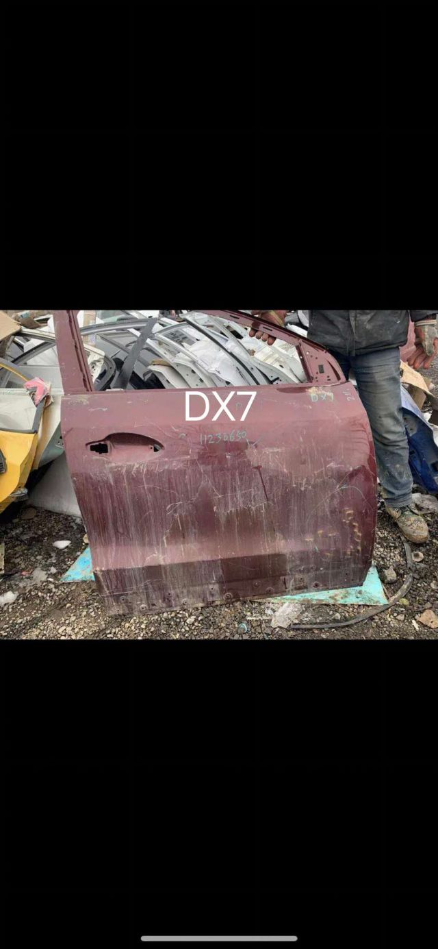东南DX3外观件车门瑕疵微修件拆车件