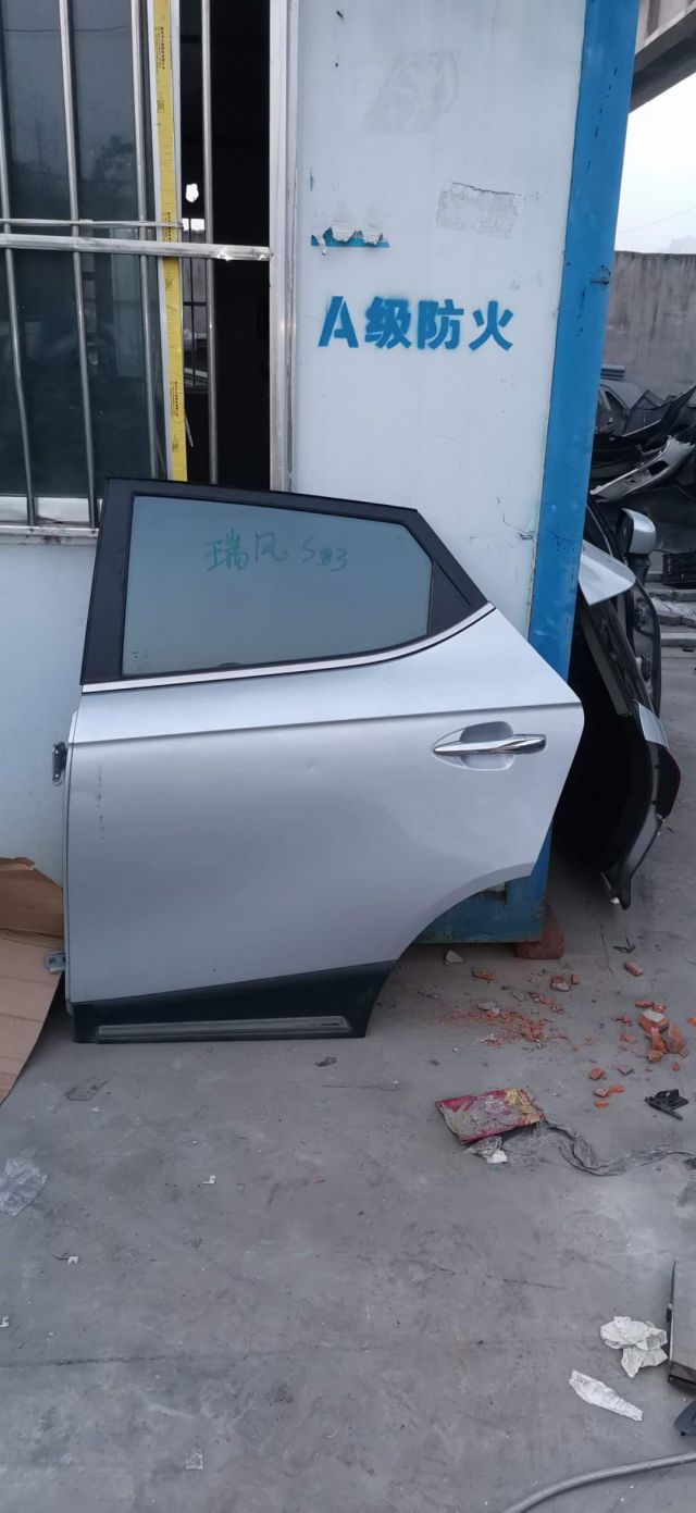 江淮瑞风S3外观件车门瑕疵微修件拆车件