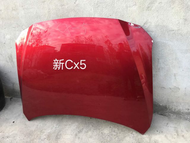 马自达CX-4外观件车门瑕疵微修件拆车件