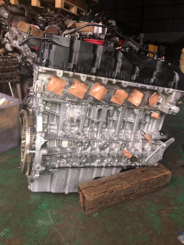 宝马X5发动机发动机纯拆9成新拆车件