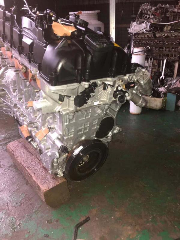 宝马X5发动机发动机纯拆9成新拆车件