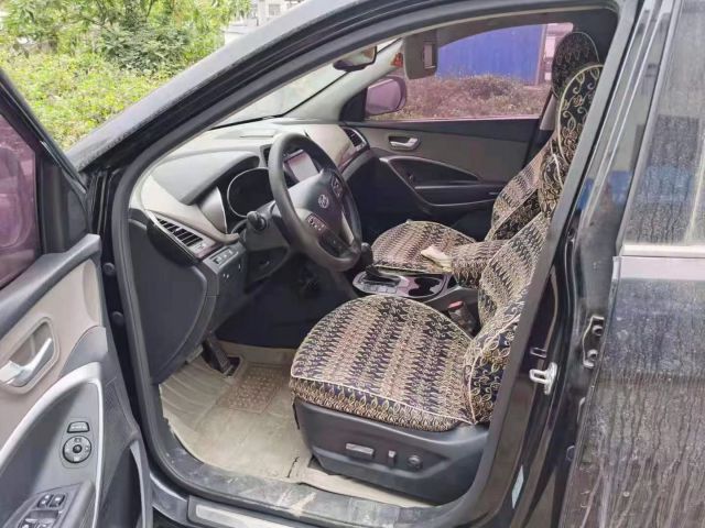 现代胜达进口定割件整拆件纯拆拆车件