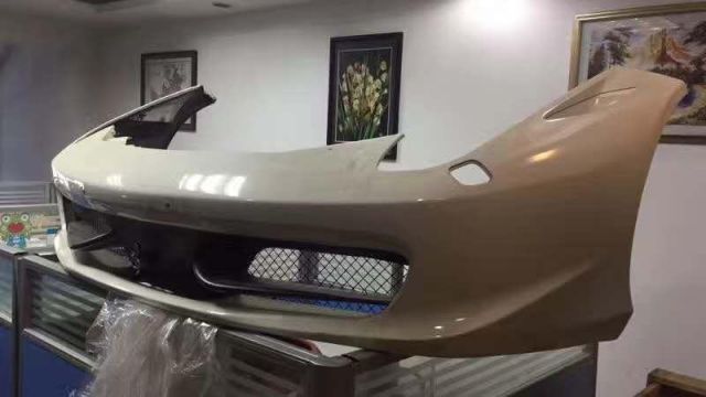 法拉利 458 车头件 前杠