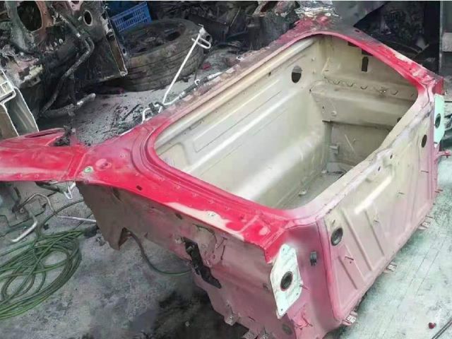 保时捷 Cayman 车头件