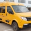 东风特汽客车 东风超龙 140HP 10-13人 工程车EQ5041XGC5A1拆车件拆机件大全