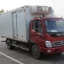 福田汽车 奥铃 154HP 冷藏车BJ5089XLC-FJ拆车件整拆配件全车件大全